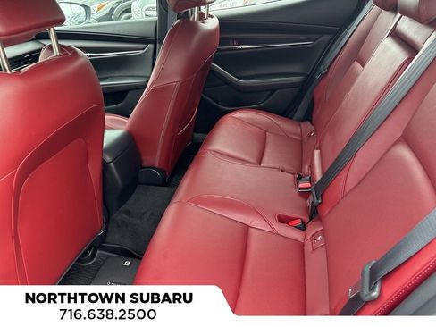 Used 2024 MAZDA MAZDA3 s AWD/4WD image 10