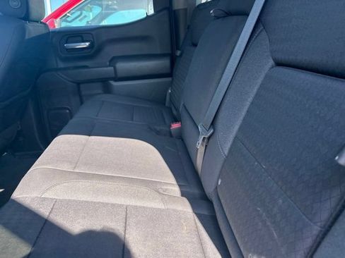 Used 2023 Chevrolet Silverado 1500 Custom RWD image 37