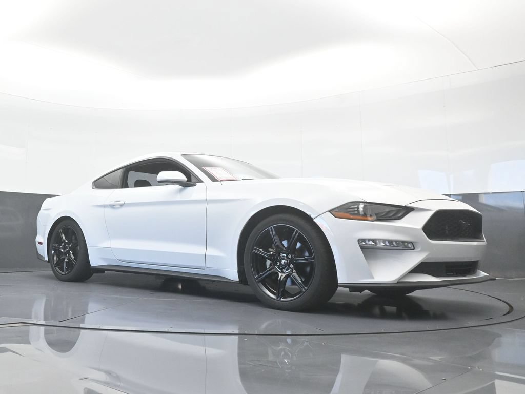 Used 2019 Ford Mustang Coupe w/ Black Accent Package RWD image 50