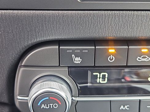 New 2025 MAZDA CX-5 AWD 2.5 S w/ Preferred Package image 11