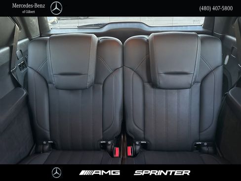 Used 2019 Mercedes-Benz GLS 450 4MATIC image 22
