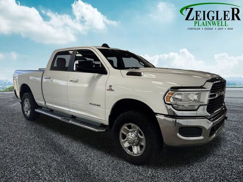 Used 2020 RAM 2500 Big Horn AWD/4WD image 7
