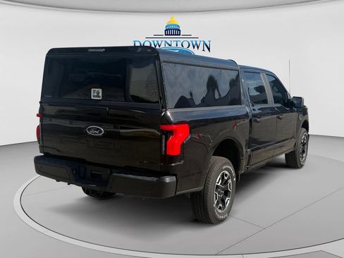 Used 2022 Ford F150 Lightning Pro AWD/4WD image 3