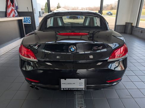 Used 2016 BMW Z4 sDrive28i RWD image 4