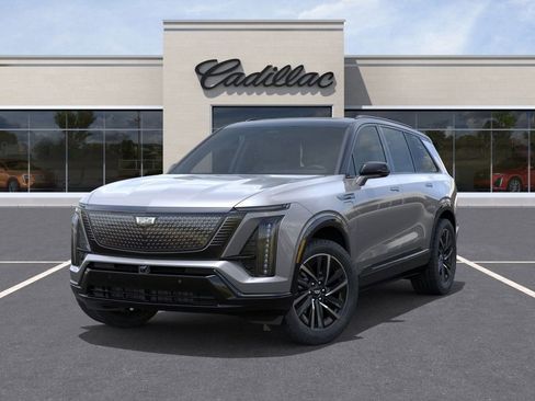 New 2026 Cadillac Vistiq Sport w/ LPO, Floor Liner Package image 6