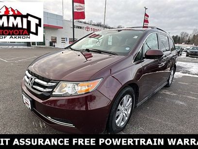 Used 2014 Honda Odyssey EX-L