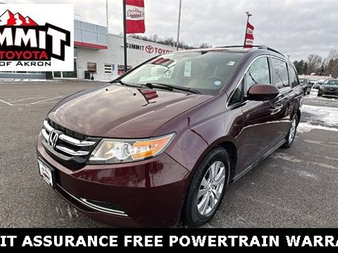 Used 2014 Honda Odyssey EX-L image 1
