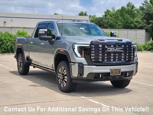 New 2026 GMC Sierra 2500 Denali Ultimate AWD/4WD image 2