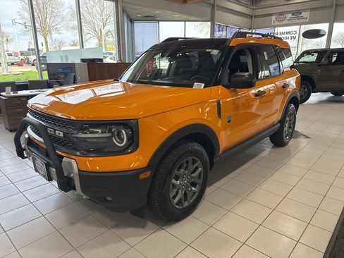 New 2026 Ford Bronco Sport Big Bend AWD/4WD image 5