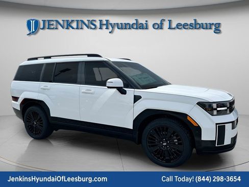 New 2026 Hyundai Santa Fe Calligraphy AWD/4WD image 1