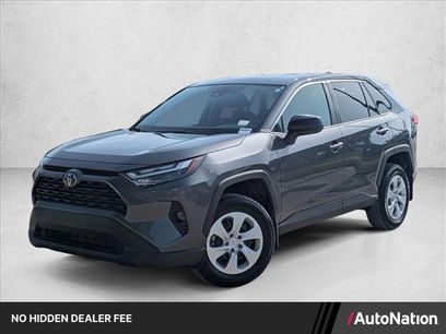 Used 2025 Toyota RAV4 LE