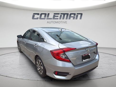 Used 2017 Honda Civic EX image 3