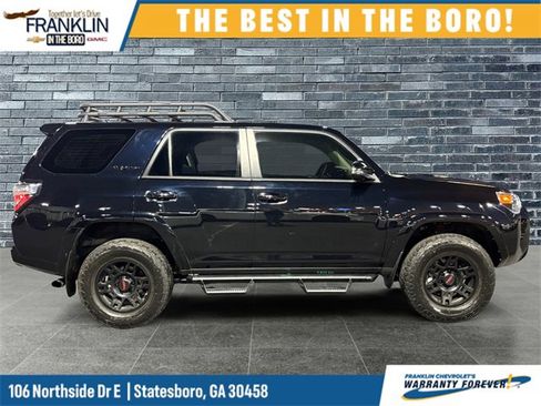 Used 2023 Toyota 4Runner TRD Pro image 6