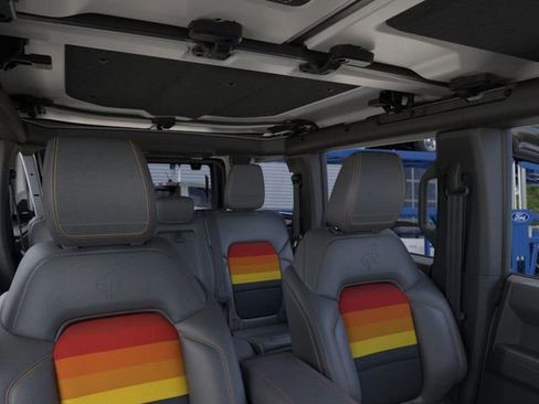 New 2026 Ford Bronco Big Bend w/ Sasquatch Package image 13