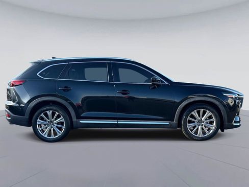 Certified 2023 MAZDA CX-9 Signature AWD/4WD image 2