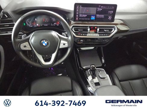 Used 2023 BMW X3 xDrive30i w/ Premium Package AWD/4WD image 14
