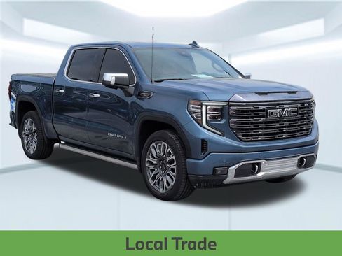 Used 2024 GMC Sierra 1500 Denali Ultimate AWD/4WD image 9