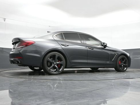 Used 2019 Genesis G70 3.3T Advanced w/ Sport Package AWD/4WD image 41