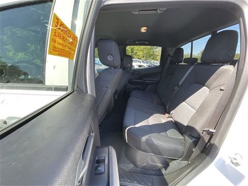 Used 2024 Chevrolet Colorado W/T w/ WT Convenience Package II image 25