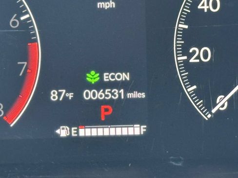 Certified 2025 Honda CR-V LX image 23