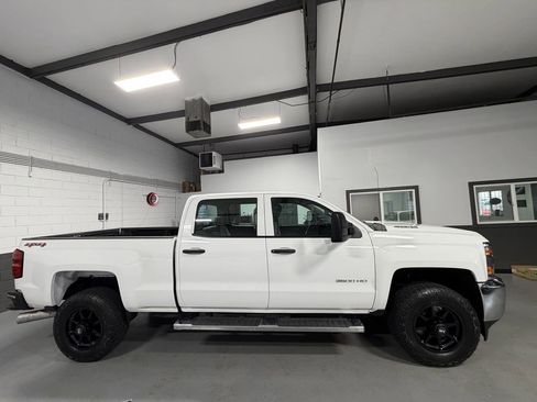 Used 2015 Chevrolet Silverado 3500 W/T image 5