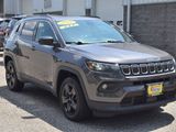 Used 2022 Jeep Compass Latitude w/ Sun and Sound Group image 2