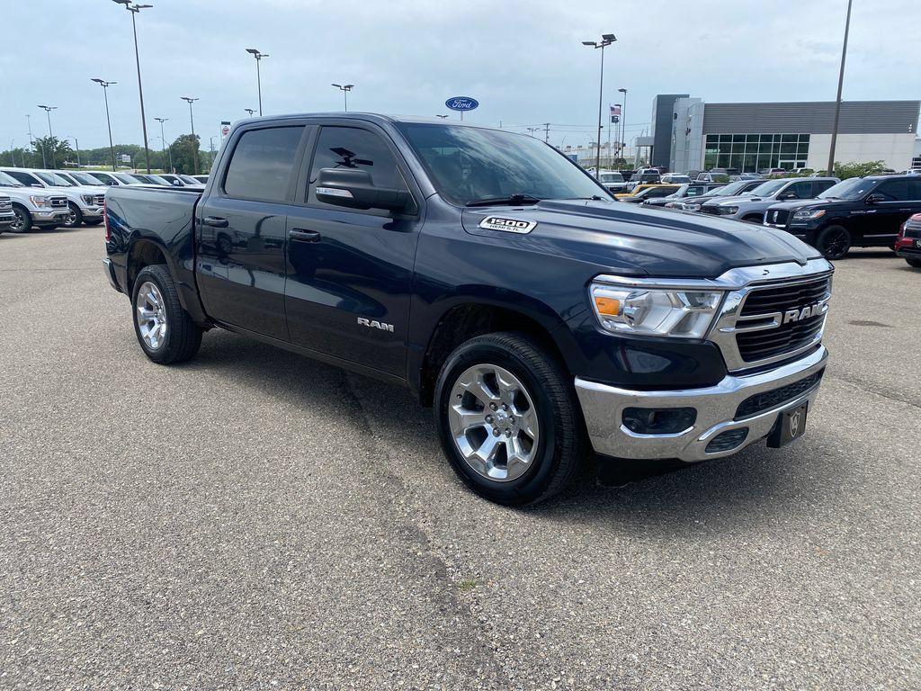 Used 2021 RAM 1500 Lone Star AWD/4WD image 11