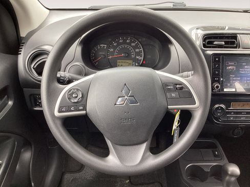 Used 2022 Mitsubishi Mirage G4 ES FWD image 17