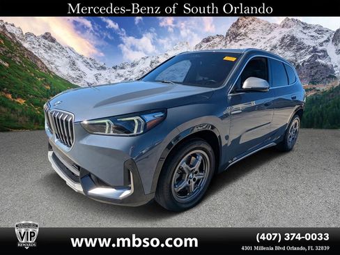 Used 2023 BMW X1 xDrive28i w/ Convenience Package image 23