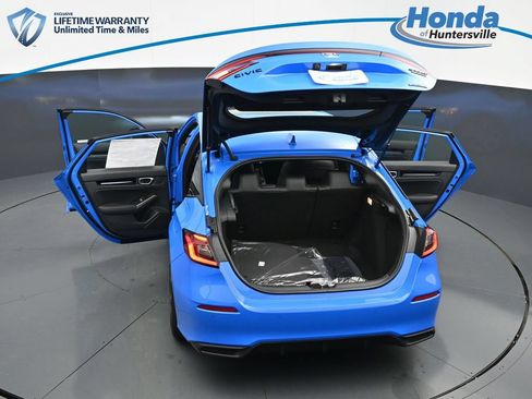New 2026 Honda Civic Sport Touring image 41