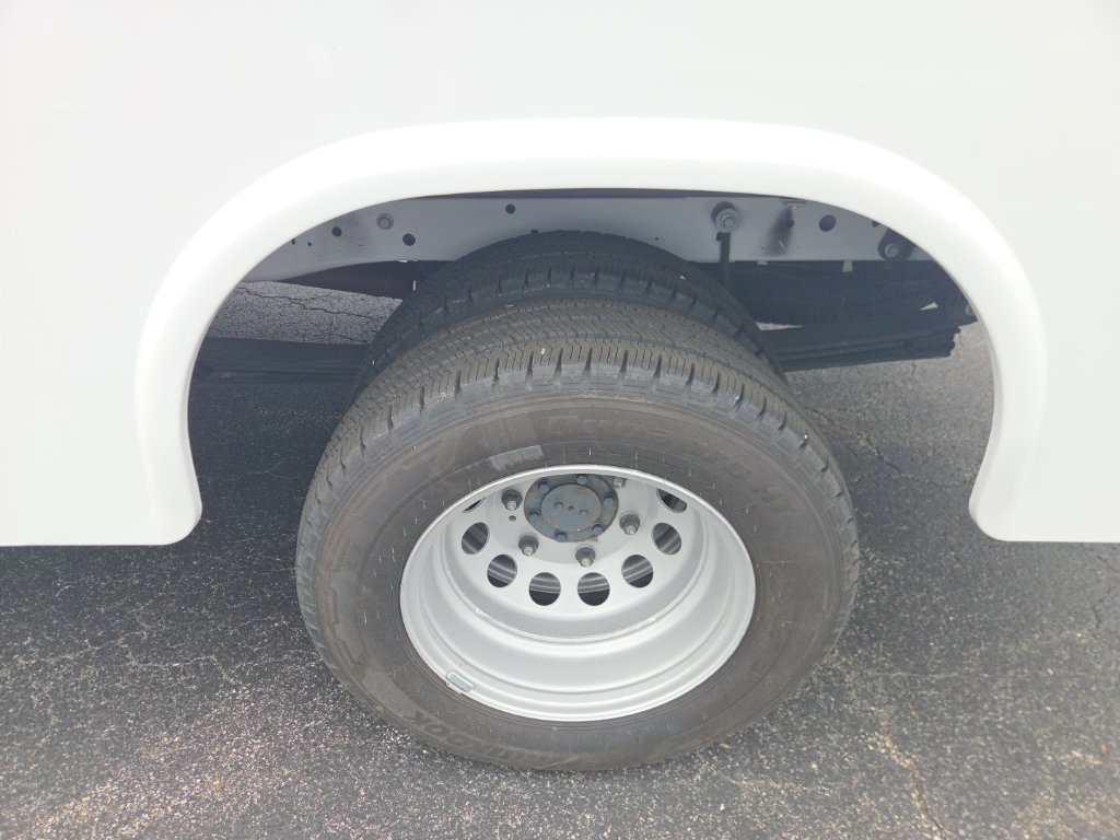 Certified 2024 Ford Transit 350 DRW RWD image 4