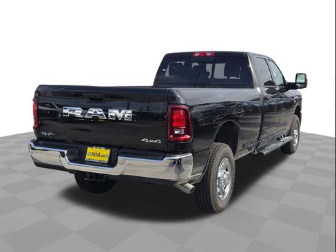 New 2025 RAM 2500 Tradesman AWD/4WD image 3