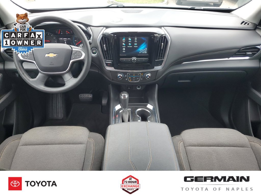 Used 2019 Chevrolet Traverse LS FWD image 18