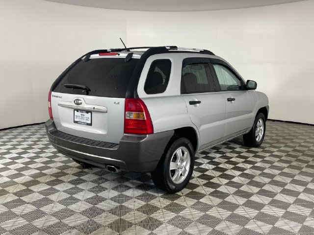 Used 2008 Kia Sportage LX FWD image 23