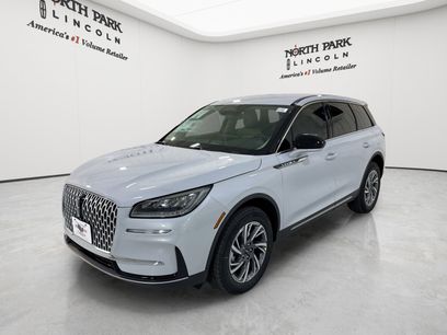 New 2026 Lincoln Corsair Premiere