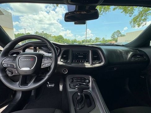 Used 2023 Dodge Challenger R/T w/ Blacktop Package RWD image 21