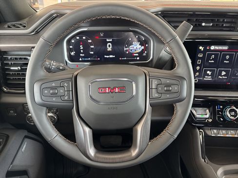 New 2026 GMC Sierra 2500 AT4 w/ AT4 Premium Plus Package AWD/4WD image 29