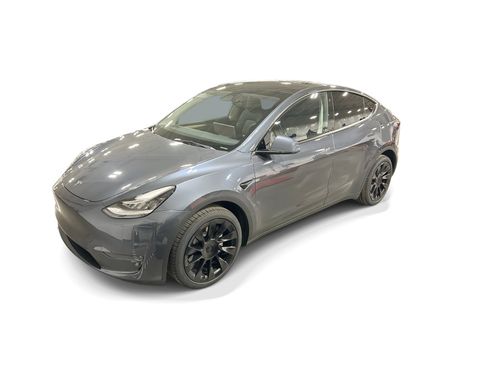 Certified 2023 Tesla Model Y AWD image 1
