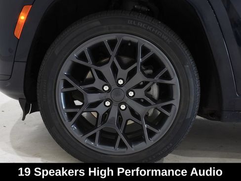 Used 2023 Jeep Grand Cherokee L Summit AWD/4WD image 8