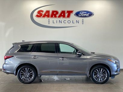 Used 2020 INFINITI QX60 Luxe w/ Edition 30 Essential Package