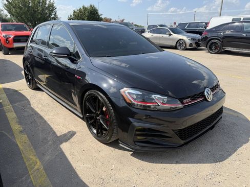 Used 2021 Volkswagen GTI SE FWD image 5