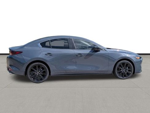 New 2026 MAZDA MAZDA3 Carbon AWD/4WD image 4