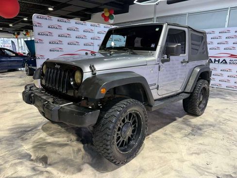 Used 2013 Jeep Wrangler Sport image 49