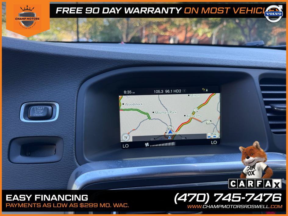 Used 2015 Volvo S60 T5 Premier FWD image 27