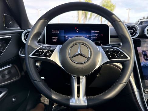 Certified 2025 Mercedes-Benz C 300 Sedan image 25