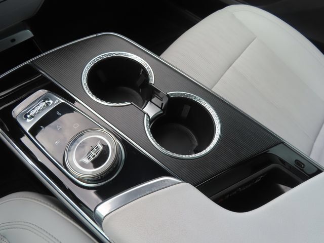 Certified 2024 Cadillac Lyriq Sport AWD/4WD image 33