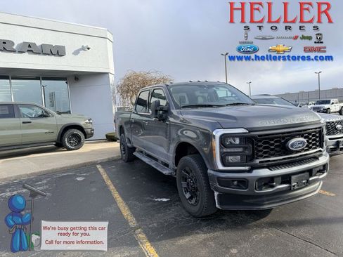 Used 2023 Ford F250 XLT w/ XLT Premium Package image 1
