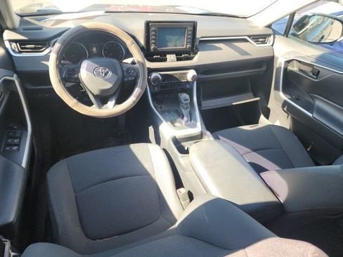 Used 2019 Toyota RAV4 LE w/ All Weather Liner Package image 12