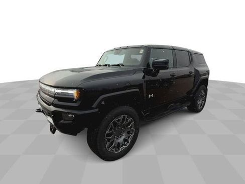 New 2025 GMC Hummer EV 3X image 38