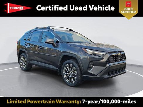 Certified 2023 Toyota RAV4 XLE Premium image 1